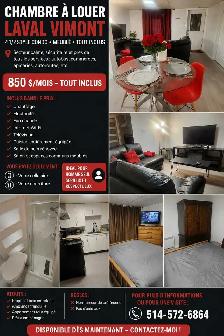 chambre à louer