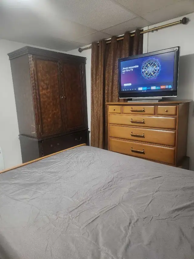 chambre à louer - Photo 7
