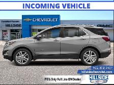 2019 Chevrolet Equinox Premier - Leather Seats
