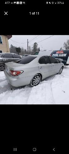 Looking For Lexus ES300/330