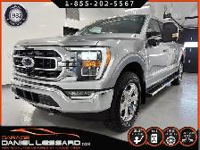 Ford F-150 XLT XTR, SUPERCREW, BTE 6'5'', GPS, MAG 20PO 2023