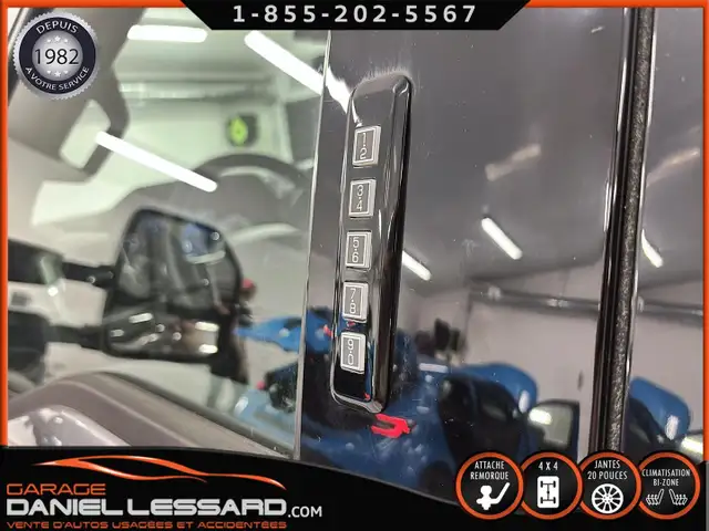 Ford F-150 XLT XTR, SUPERCREW, BTE 6'5'', GPS, MAG 20PO 2023 - Photo 12