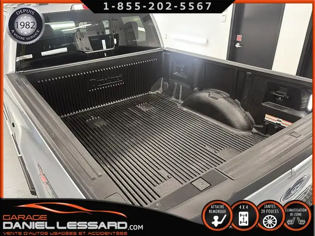 Ford F-150 XLT XTR, SUPERCREW, BTE 6'5'', GPS, MAG 20PO 2023 - Photo 13