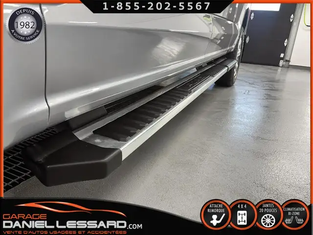 Ford F-150 XLT XTR, SUPERCREW, BTE 6'5'', GPS, MAG 20PO 2023 - Photo 16