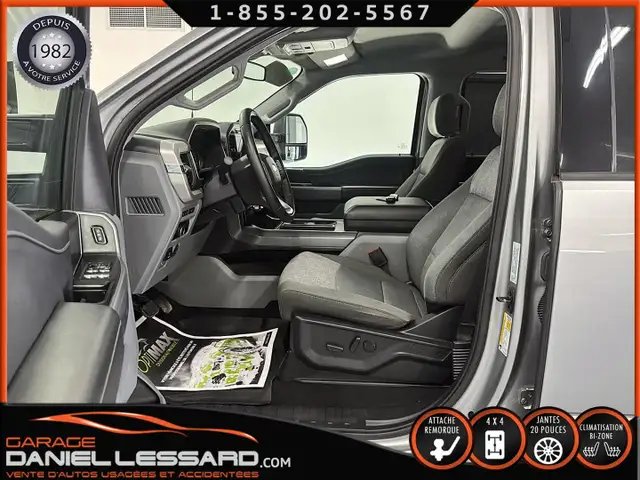 Ford F-150 XLT XTR, SUPERCREW, BTE 6'5'', GPS, MAG 20PO 2023 - Photo 17
