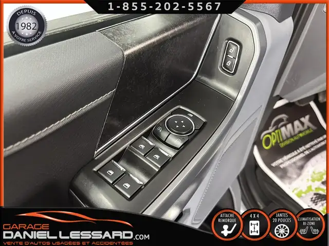 Ford F-150 XLT XTR, SUPERCREW, BTE 6'5'', GPS, MAG 20PO 2023 - Photo 18