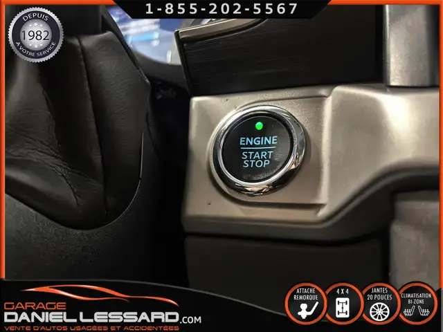 Ford F-150 XLT XTR, SUPERCREW, BTE 6'5'', GPS, MAG 20PO 2023 - Photo 24