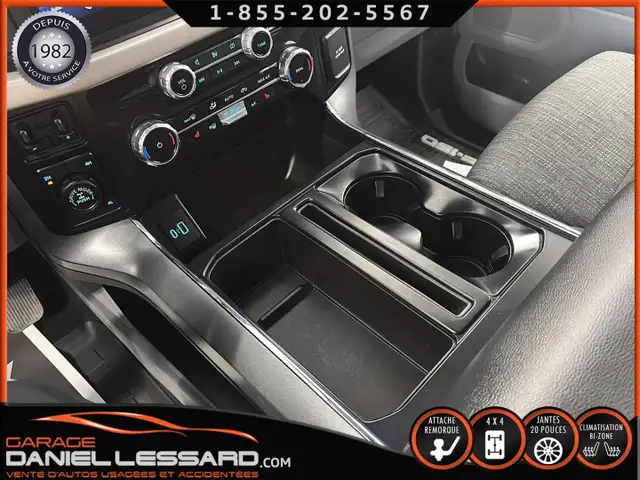 Ford F-150 XLT XTR, SUPERCREW, BTE 6'5'', GPS, MAG 20PO 2023 - Photo 28