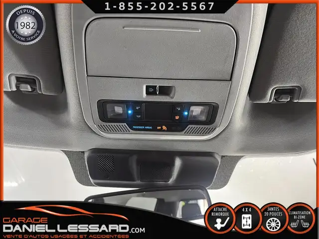 Ford F-150 XLT XTR, SUPERCREW, BTE 6'5'', GPS, MAG 20PO 2023 - Photo 32