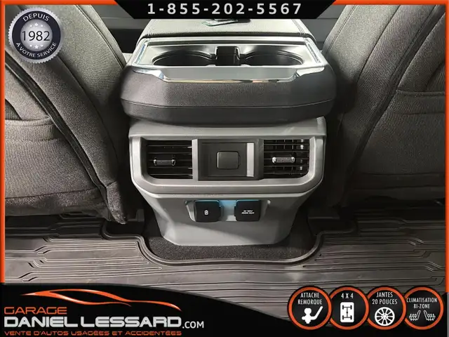 Ford F-150 XLT XTR, SUPERCREW, BTE 6'5'', GPS, MAG 20PO 2023 - Photo 35