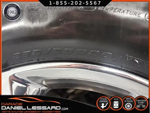 Ford F-150 XLT XTR, SUPERCREW, BTE 6'5'', GPS, MAG 20PO 2023 - Photo 39