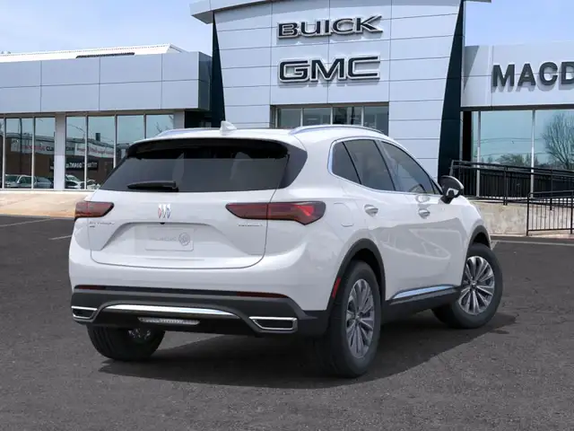 2026 Buick Envision Preferred - Sunroof - $361 B/W - Photo 4