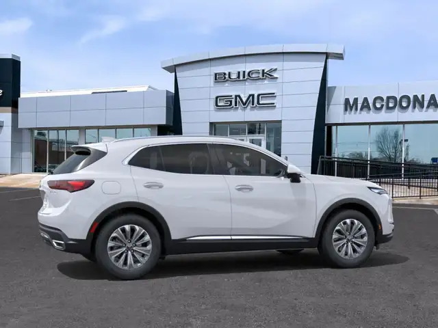 2026 Buick Envision Preferred - Sunroof - $361 B/W - Photo 5