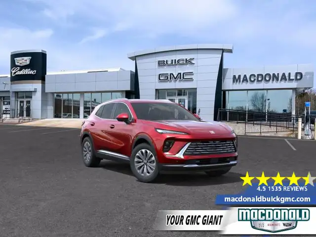 2026 Buick Envision Preferred - 360 Camera - Power Liftgate - $3