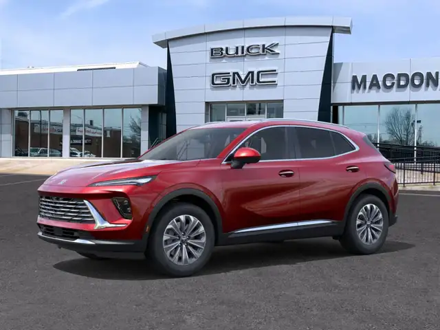 2026 Buick Envision Preferred - 360 Camera - Power Liftgate - $3 - Photo 2