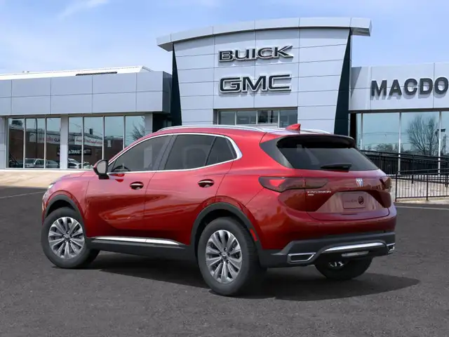 2026 Buick Envision Preferred - 360 Camera - Power Liftgate - $3 - Photo 3