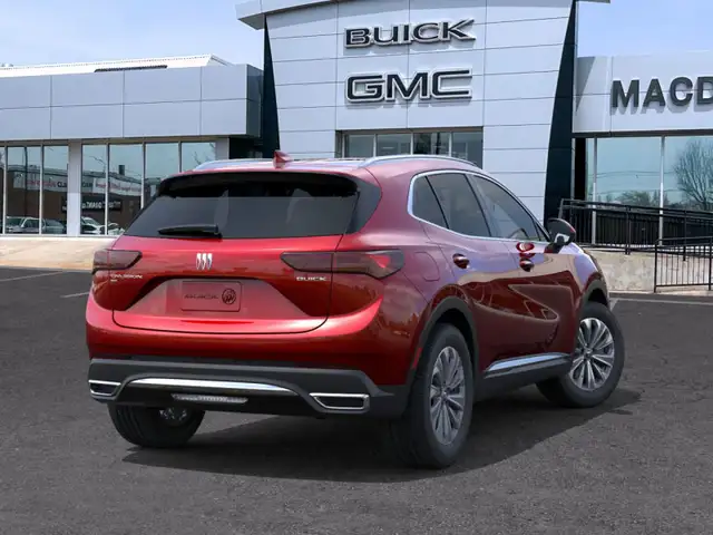 2026 Buick Envision Preferred - 360 Camera - Power Liftgate - $3 - Photo 4