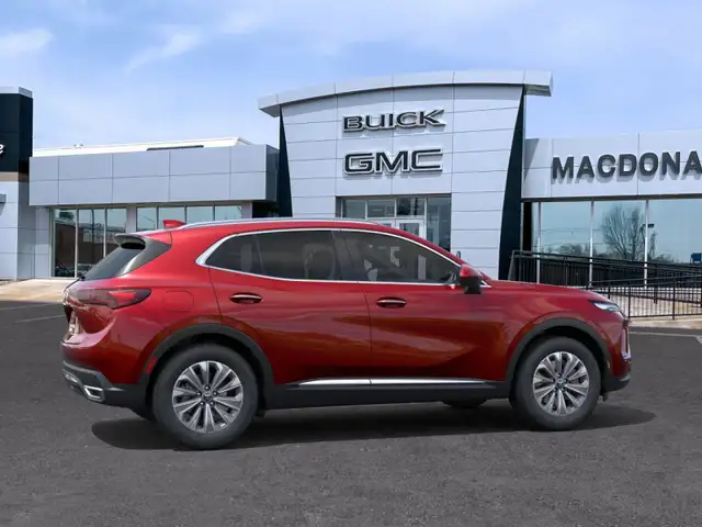 2026 Buick Envision Preferred - 360 Camera - Power Liftgate - $3 - Photo 5