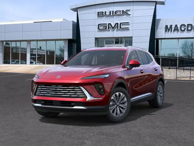 2026 Buick Envision Preferred - 360 Camera - Power Liftgate - $3 - Photo 6