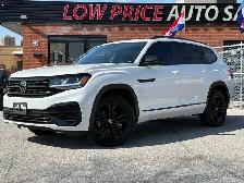 2023 Volkswagen Atlas Highline l 3.6 V6 l 4MOTION l RLine l VW W - Photo 2