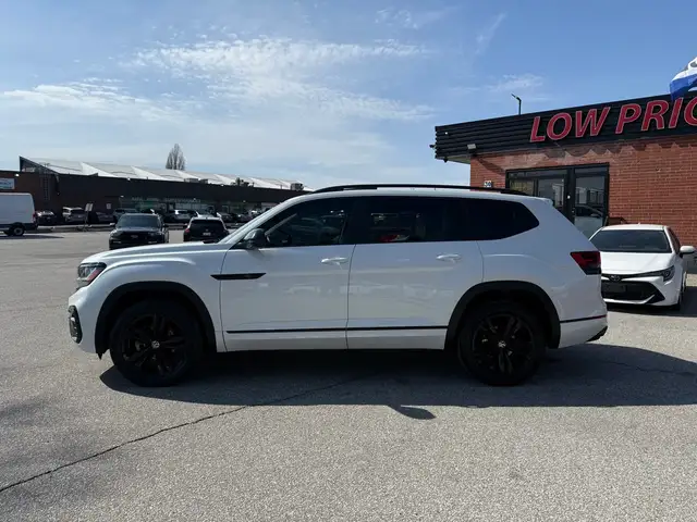 2023 Volkswagen Atlas Highline l 3.6 V6 l 4MOTION l RLine l VW W - Photo 6