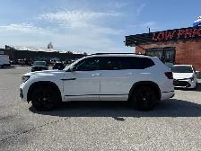 2023 Volkswagen Atlas Highline l 3.6 V6 l 4MOTION l RLine l VW W - Photo 6
