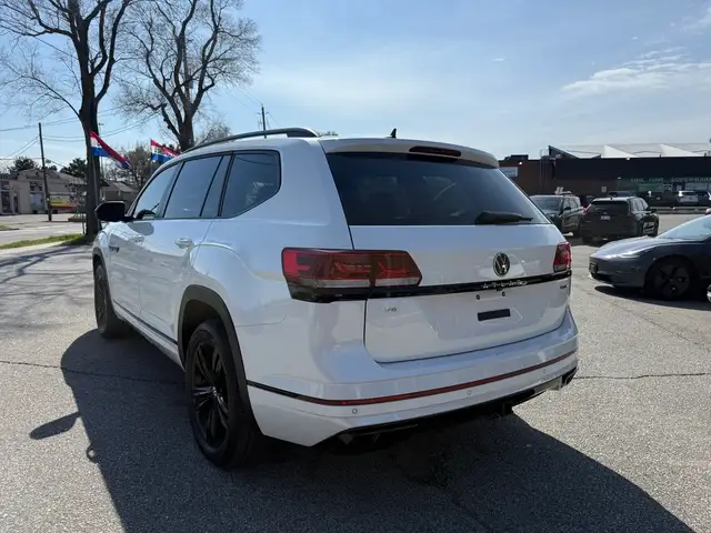 2023 Volkswagen Atlas Highline l 3.6 V6 l 4MOTION l RLine l VW W - Photo 7