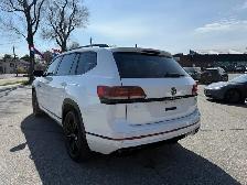 2023 Volkswagen Atlas Highline l 3.6 V6 l 4MOTION l RLine l VW W - Photo 7