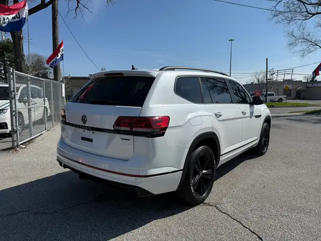 2023 Volkswagen Atlas Highline l 3.6 V6 l 4MOTION l RLine l VW W - Photo 9