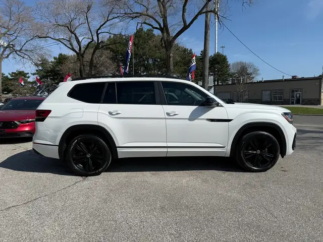 2023 Volkswagen Atlas Highline l 3.6 V6 l 4MOTION l RLine l VW W - Photo 10