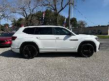 2023 Volkswagen Atlas Highline l 3.6 V6 l 4MOTION l RLine l VW W - Photo 10