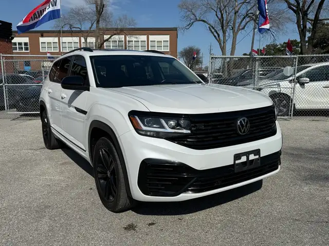 2023 Volkswagen Atlas Highline l 3.6 V6 l 4MOTION l RLine l VW W - Photo 11