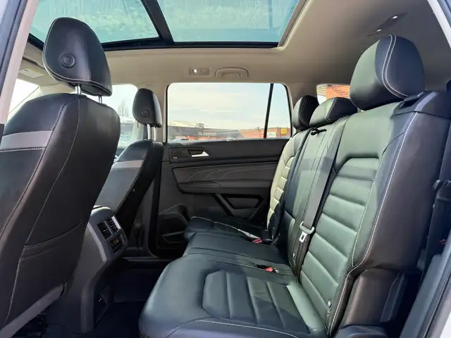 2023 Volkswagen Atlas Highline l 3.6 V6 l 4MOTION l RLine l VW W - Photo 19