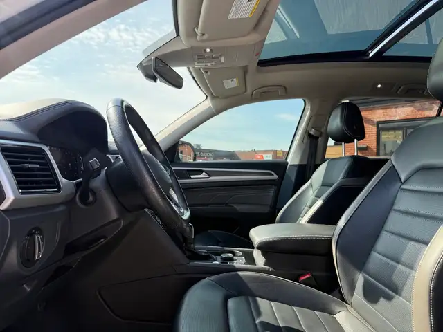 2023 Volkswagen Atlas Highline l 3.6 V6 l 4MOTION l RLine l VW W - Photo 26