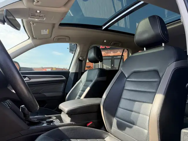 2023 Volkswagen Atlas Highline l 3.6 V6 l 4MOTION l RLine l VW W - Photo 27