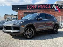 2020 Porsche Cayenne No Accidents l AWD l All Porsche Maintenanc - Photo 2