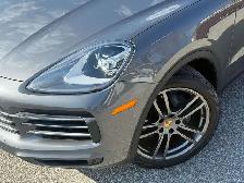 2020 Porsche Cayenne No Accidents l AWD l All Porsche Maintenanc - Photo 3