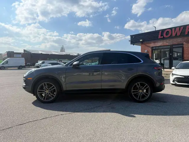 2020 Porsche Cayenne No Accidents l AWD l All Porsche Maintenanc - Photo 5