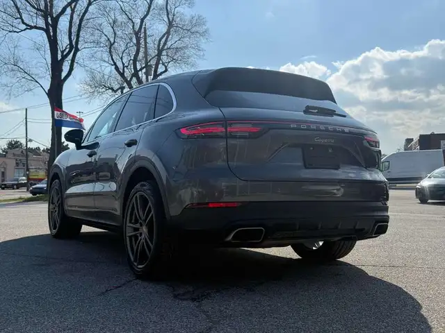 2020 Porsche Cayenne No Accidents l AWD l All Porsche Maintenanc - Photo 6