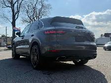2020 Porsche Cayenne No Accidents l AWD l All Porsche Maintenanc - Photo 6