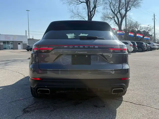 2020 Porsche Cayenne No Accidents l AWD l All Porsche Maintenanc - Photo 7