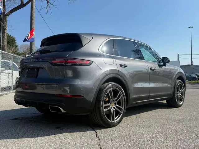 2020 Porsche Cayenne No Accidents l AWD l All Porsche Maintenanc - Photo 8