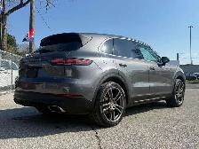 2020 Porsche Cayenne No Accidents l AWD l All Porsche Maintenanc - Photo 8