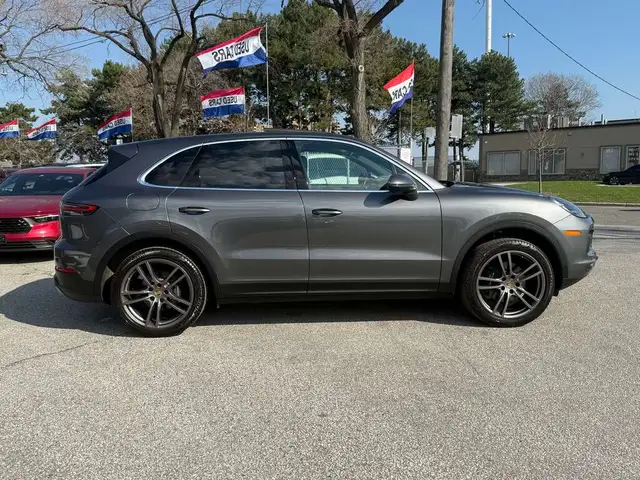2020 Porsche Cayenne No Accidents l AWD l All Porsche Maintenanc - Photo 9