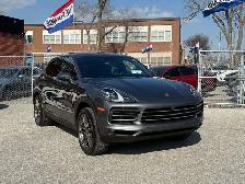2020 Porsche Cayenne No Accidents l AWD l All Porsche Maintenanc - Photo 10