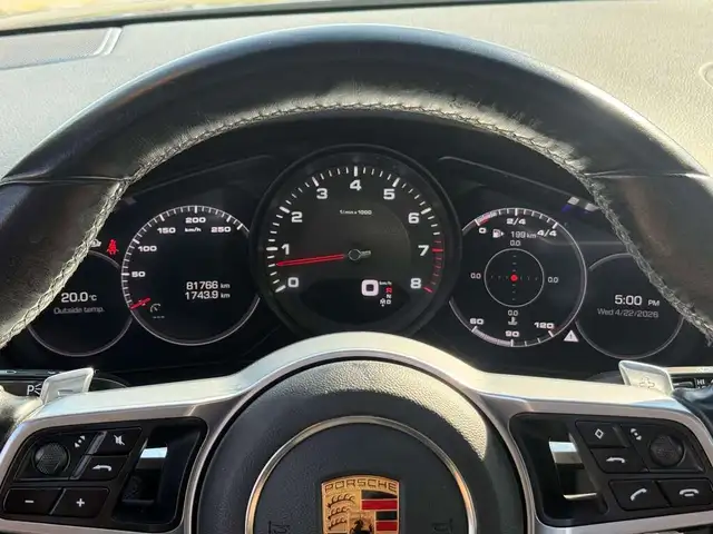2020 Porsche Cayenne No Accidents l AWD l All Porsche Maintenanc - Photo 32