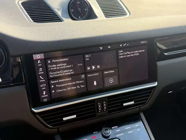 2020 Porsche Cayenne No Accidents l AWD l All Porsche Maintenanc - Photo 36
