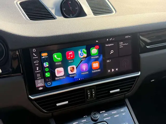 2020 Porsche Cayenne No Accidents l AWD l All Porsche Maintenanc - Photo 38