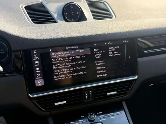 2020 Porsche Cayenne No Accidents l AWD l All Porsche Maintenanc - Photo 42