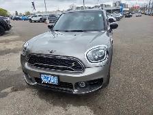 2020 Mini E Countryman Cooper S PANORAMIC MOONROOF | SEATING...